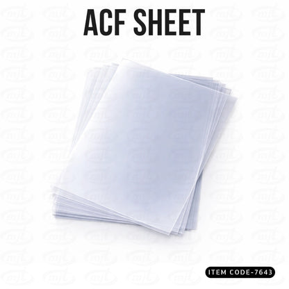 VAT TRAY FILM