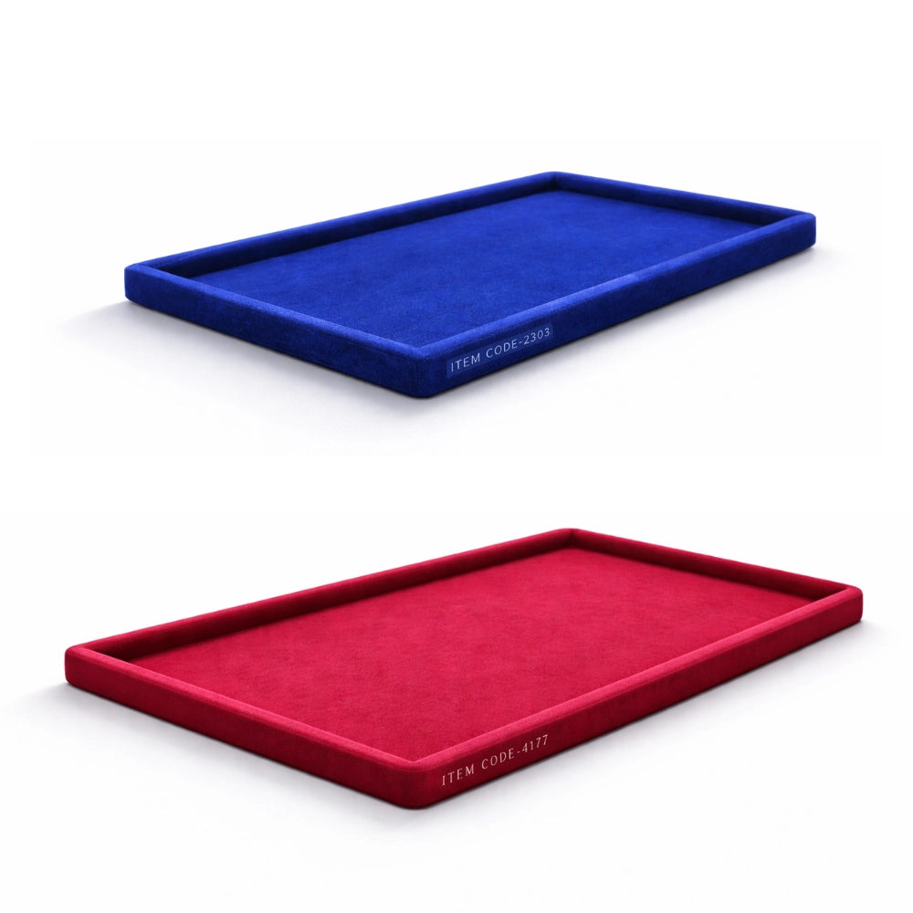 VELVET TRAY