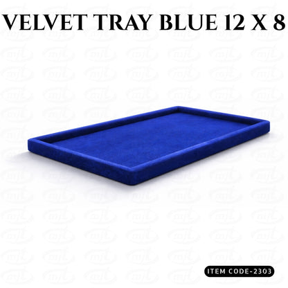 VELVET TRAY