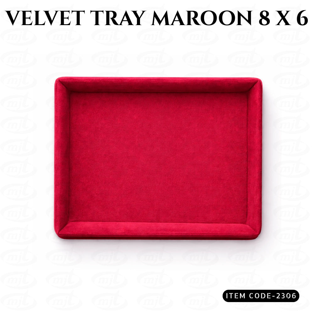 VELVET TRAY