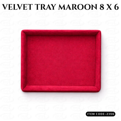 VELVET TRAY