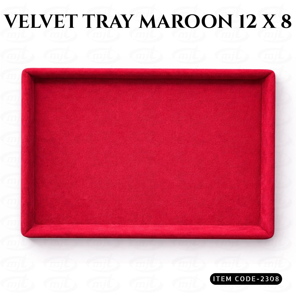 VELVET TRAY