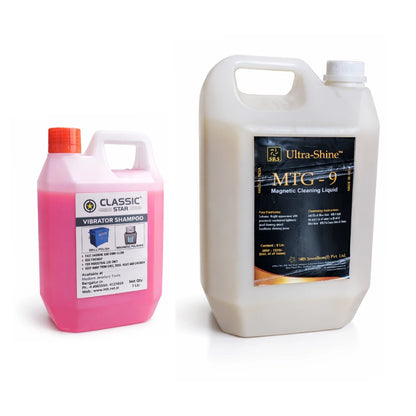 VIBRATOR SHAMPOO