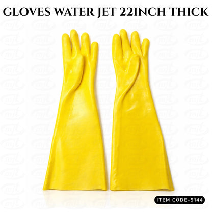 WATER JET GLOVES
