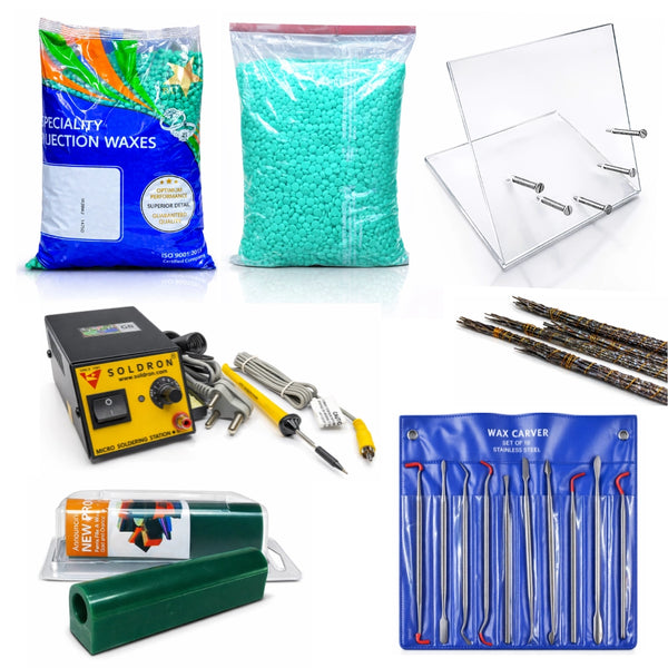 Waxes & Accessories