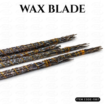WAX BLADE