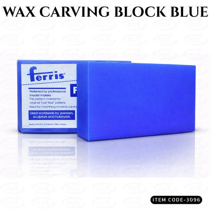 WAX CARVING BLOCK