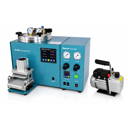 WAX INJECTOR AUTO CLAMP