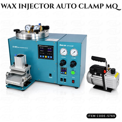WAX INJECTOR AUTO CLAMP