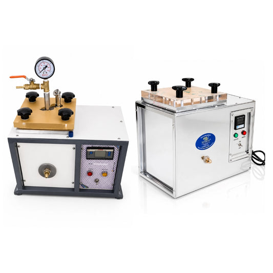 WAX INJECTOR MANUAL
