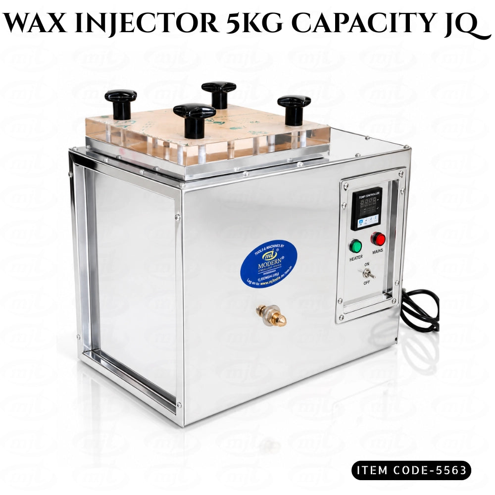 WAX INJECTOR MANUAL
