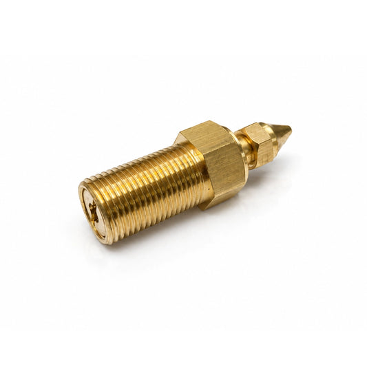 WAX INJECTOR NOZZLE