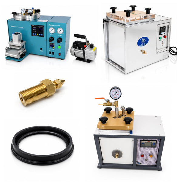 Wax Injector & Spares