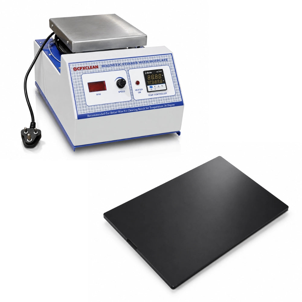 WAX PRINTER AND SPARES