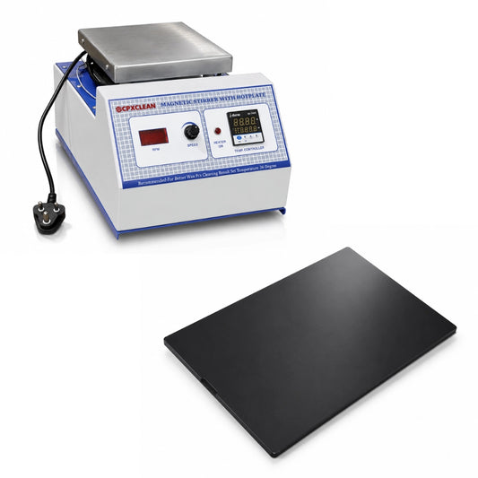 WAX PRINTER AND SPARES
