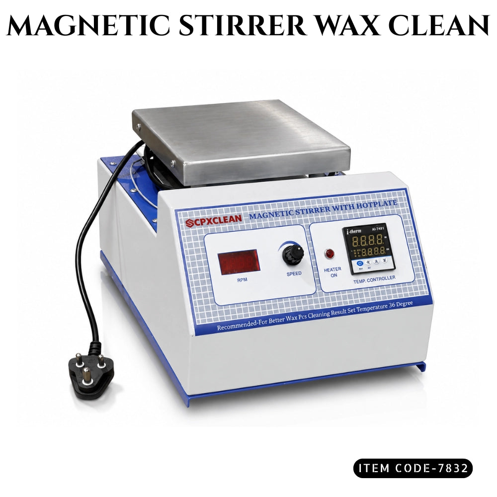 WAX PRINTER AND SPARES