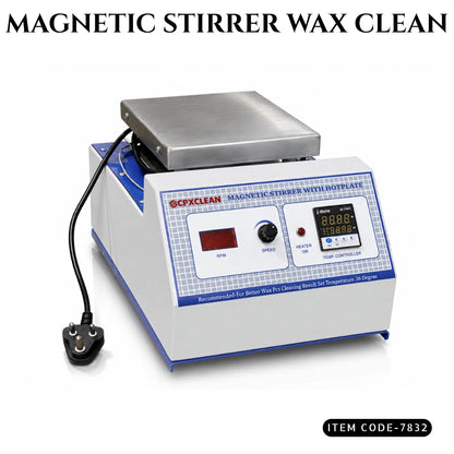 WAX PRINTER AND SPARES