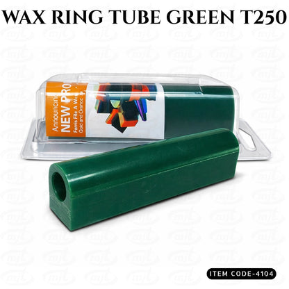WAX RING TUBES