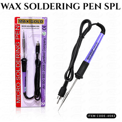 WAX SOLDERING PEN