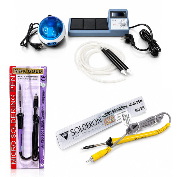 Wax Soldering Unit & Accessories