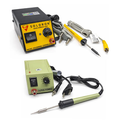 WAX SOLDERING UNIT AND SPARES