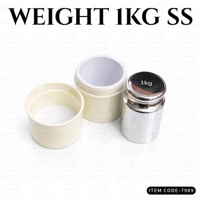 WEIGHT STONES
