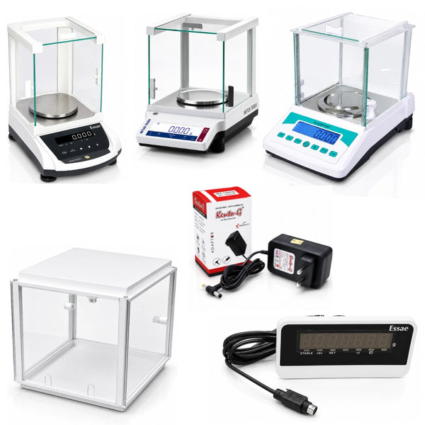 Weigh Scale & Spares