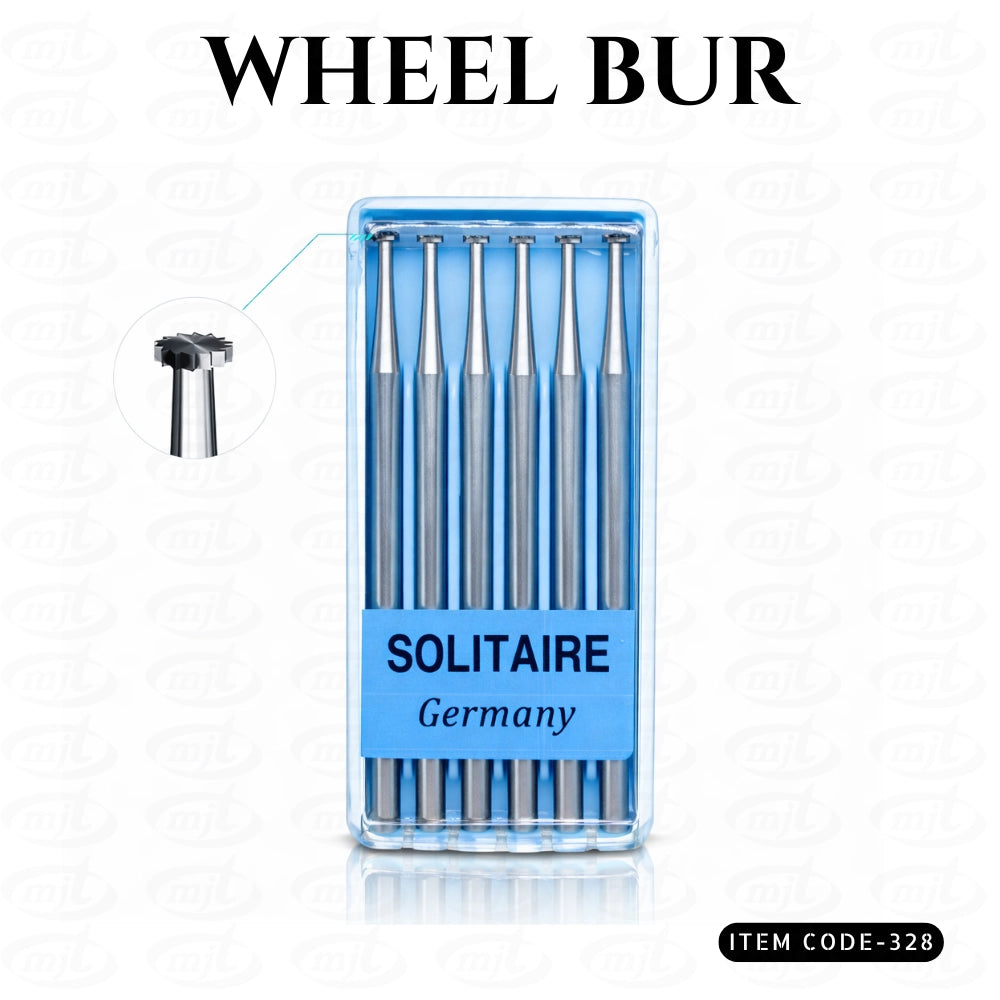 WHEEL BUR
