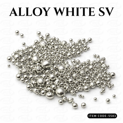 WHITE GOLD ALLOY