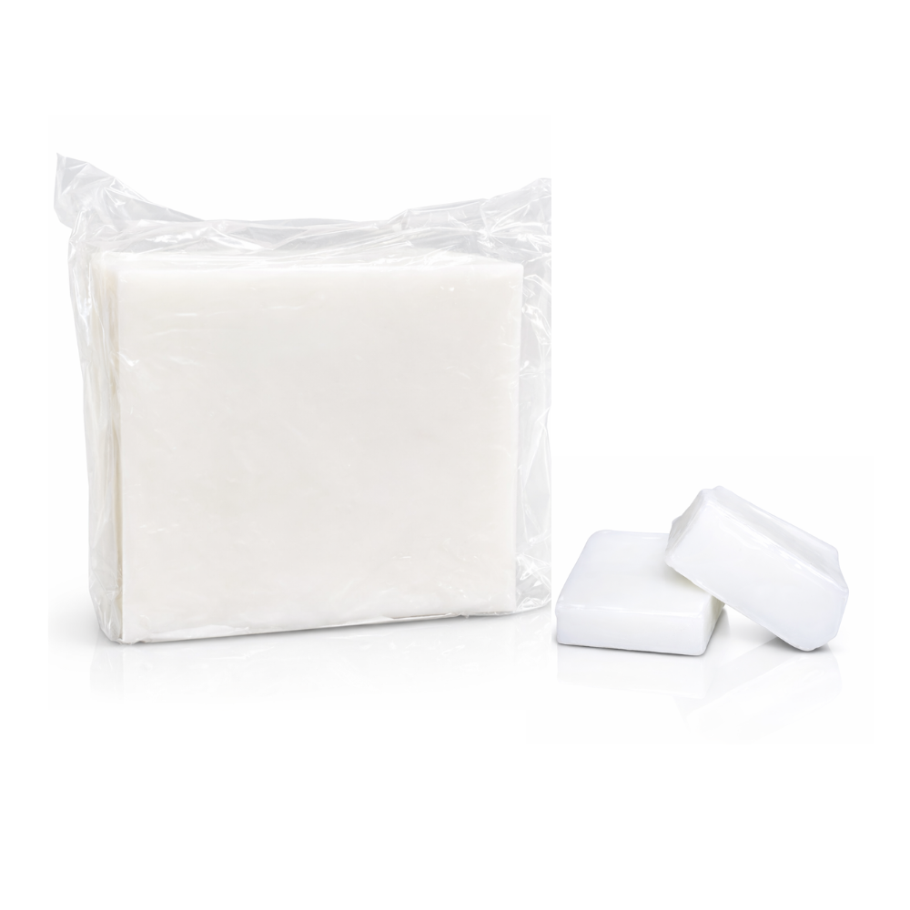 WHITE WAX