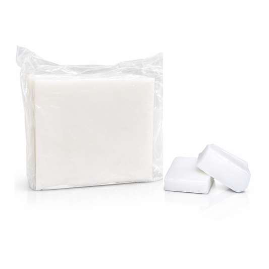 WHITE WAX