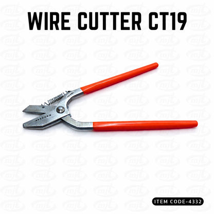 WIRE AND SHEET CUTTER