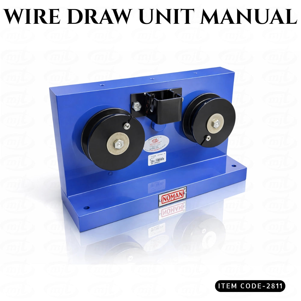 WIRE DRAWING WITH HANDLE