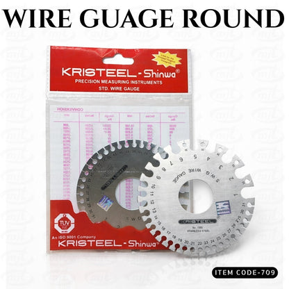 WIRE GAUGE