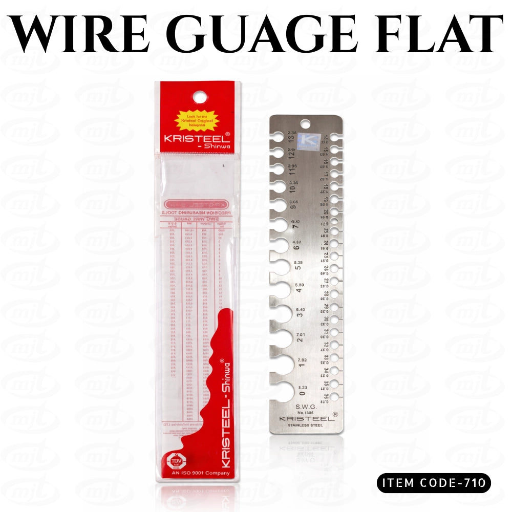 WIRE GAUGE