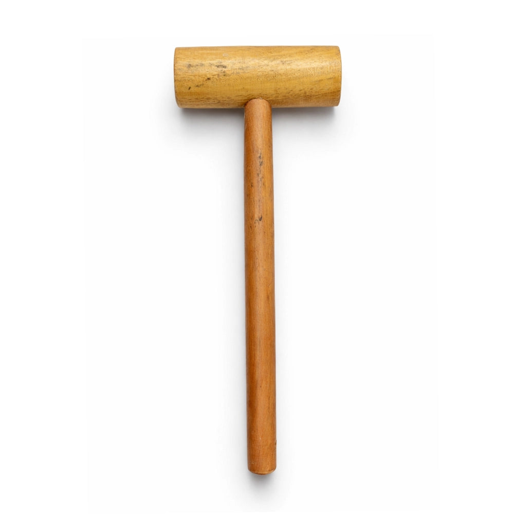 WOODEN HAMMER