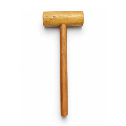 WOODEN HAMMER