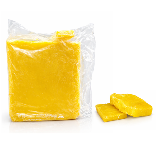 YELLOW WAX
