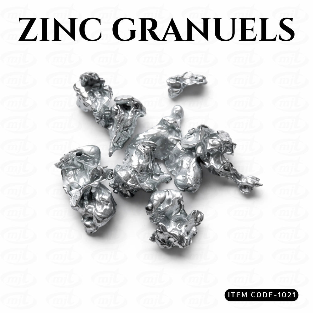 ZINC GRANUELS