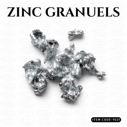 ZINC GRANUELS